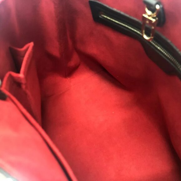 LOUIS VUITTON N51205 Damier Hampstead PM Hand Bag Tote Bag - Picture 14 of 16